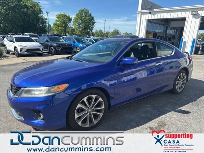 Used 2014 Honda Accord EX-L
