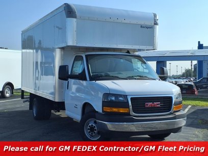 New 2025 GMC Savana 4500 w/ Power Convenience Package
