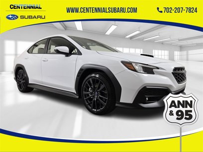 New 2025 Subaru WRX Premium