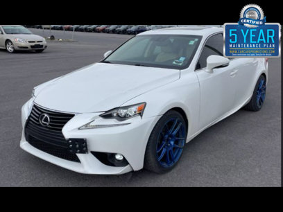 Used 2016 Lexus IS 300 AWD