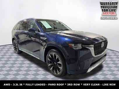 Used 2024 MAZDA CX-90 3.3 Turbo S