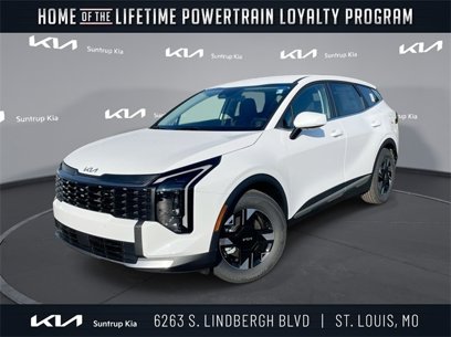 New 2026 Kia Sportage LX