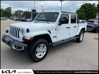 Used 2023 Jeep Gladiator Sport