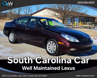 Used 2002 Lexus ES 330