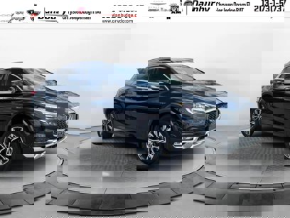 Used 2019 INFINITI QX30 AWD