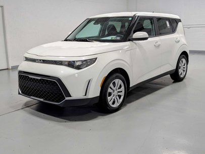 Certified 2023 Kia Soul LX