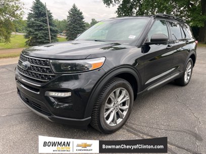 Used 2020 Ford Explorer XLT w/ Equipment Group 202A