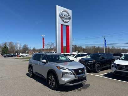 Used 2022 Nissan Rogue SV