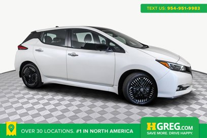 Used 2024 Nissan Leaf SV Plus