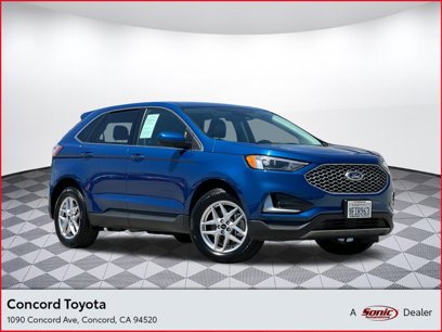 Used 2023 Ford Edge SEL