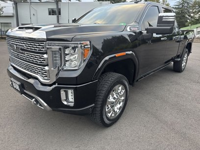 Used 2020 GMC Sierra 2500 Denali w/ Denali Ultimate Package