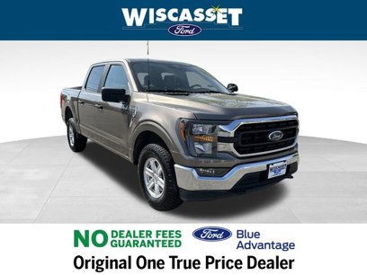 Certified 2023 Ford F150 XLT