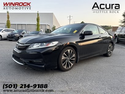 Used 2017 Honda Accord EX