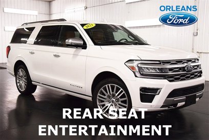 Used 2023 Ford Expedition Max Platinum