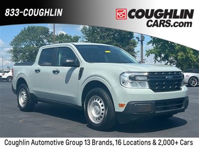 Used 2024 Ford Maverick XL w/ Equipment Group 100A Standard