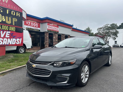 Used 2016 Chevrolet Malibu LT