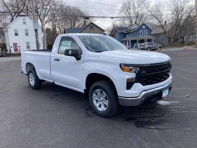 New 2025 Chevrolet Silverado 1500 W/T w/ WT Safety Package