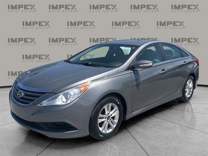 Used 2014 Hyundai Sonata GLS w/ Popular Equipment Group 2