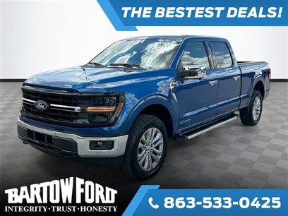 Used 2024 Ford F150 XLT w/ Equipment Group 303A High