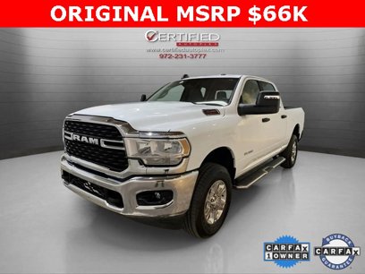 Used 2024 RAM 2500 Big Horn w/ Safety Group