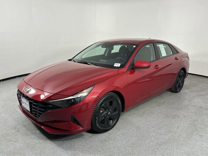 Used 2023 Hyundai Elantra SEL