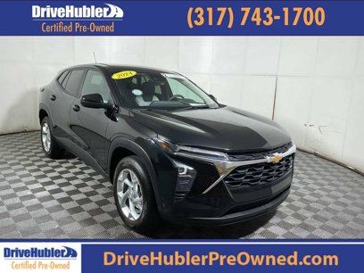 Used 2024 Chevrolet Trax LS w/ LS Convenience Package