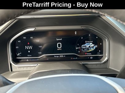 New 2025 GMC Sierra 2500 Denali w/ Denali Reserve Package