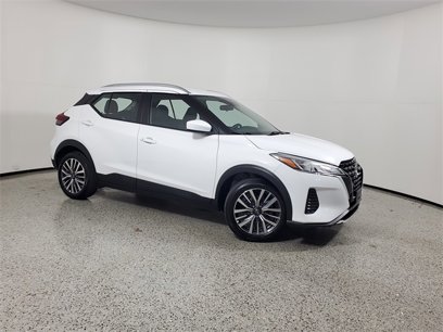 Used 2024 Nissan Kicks SV