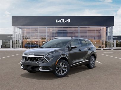 New 2025 Kia Sportage SX Prestige
