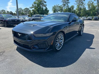 New 2025 Ford Mustang GT Premium