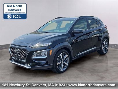 Used 2021 Hyundai Kona Limited