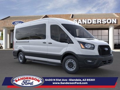 New 2024 Ford Transit 350 XL