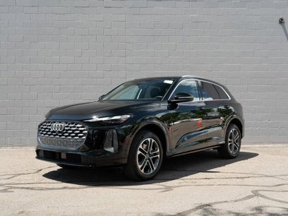 New 2025 Audi Q5 Premium