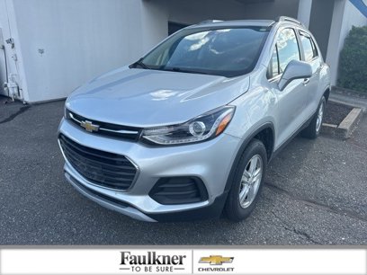 Used 2019 Chevrolet Trax LT w/ LT Convenience Package