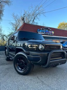 Used 2013 Toyota FJ Cruiser 4WD