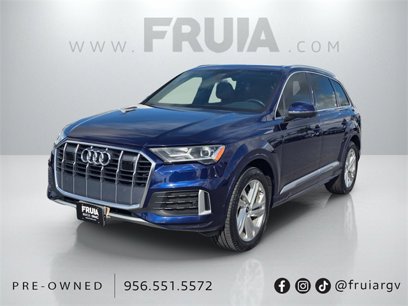 Used 2021 Audi Q7 2.0T Premium Plus w/ Executive Package