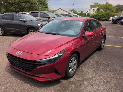 Used 2022 Hyundai Elantra SE