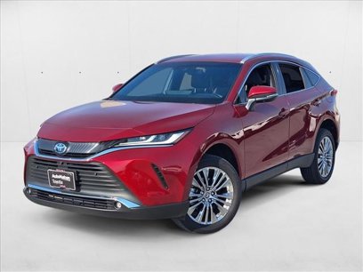 Certified 2024 Toyota Venza Limited