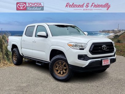 Certified 2023 Toyota Tacoma SR