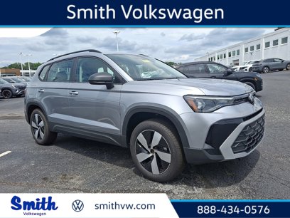 New 2025 Volkswagen Taos S