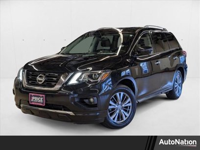 Used 2019 Nissan Pathfinder SL