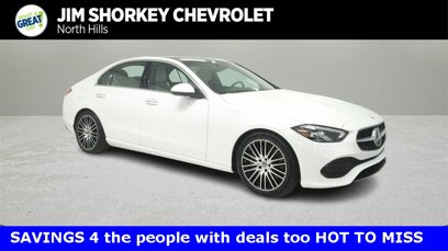 Used 2022 Mercedes-Benz C 300 4MATIC Sedan