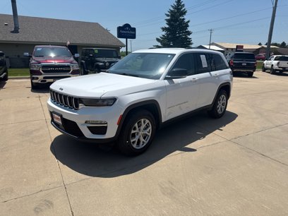 Used 2023 Jeep Grand Cherokee Limited