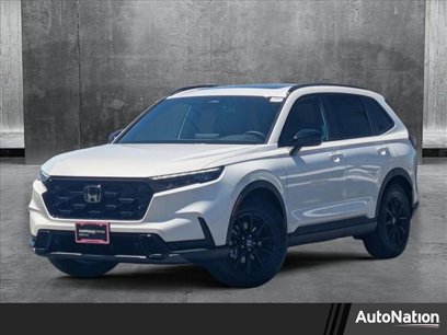 New 2026 Honda CR-V Sport-L