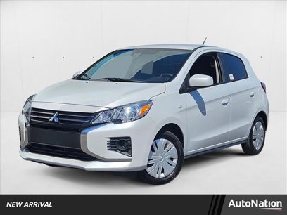Used 2024 Mitsubishi Mirage ES
