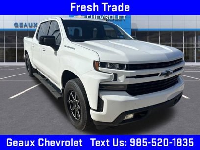 Used 2021 Chevrolet Silverado 1500 RST