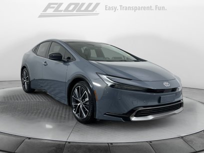 Certified 2024 Toyota Prius Limited