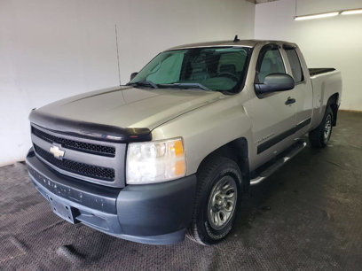 Used 2008 Chevrolet Silverado 1500 W/T