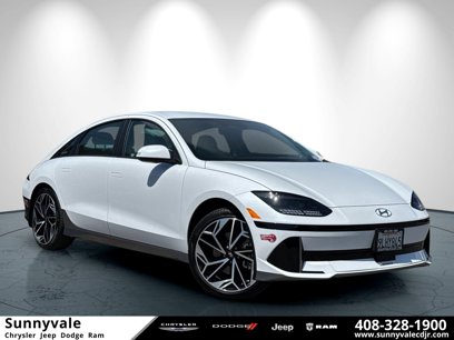 Used 2024 Hyundai Ioniq 6 SEL