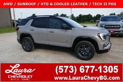 New 2026 GMC Terrain AT4 w/ Convenience Package III